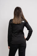 W Knapsack Fleece Jacket - Tnf Black