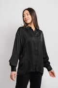 Stefana Maluca Shirt - Black