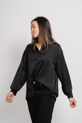 Stefana Maluca Shirt - Black