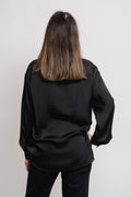 Stefana Maluca Shirt - Black