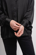 Stefana Maluca Shirt - Black