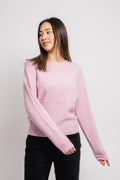 Liva Hope O Pullover - Pink Lavender