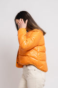 Bonnie Jacket - Orange