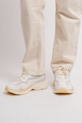 Teveris Nitro Thrifted Wns - White