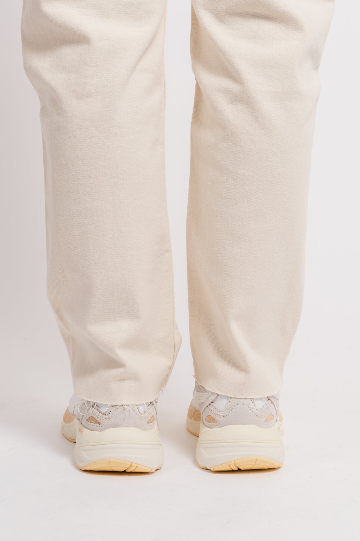 Teveris Nitro Thrifted Wns - White