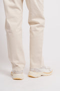 Teveris Nitro Thrifted Wns - White