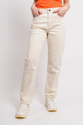 Tonya Jeans Wash Excl. Raw - Ecru