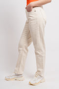 Tonya Jeans Wash Excl. Raw - Ecru