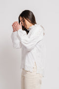 Blouse - White