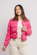Bonnie Jacket - Strong Pink