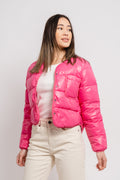 Bonnie Jacket - Strong Pink