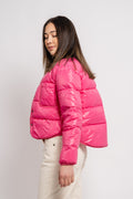 Bonnie Jacket - Strong Pink