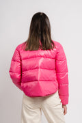 Bonnie Jacket - Strong Pink