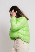 Bonnie Jacket - Green Flash