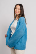 RastinaPW Cardigan - Swim Cap
