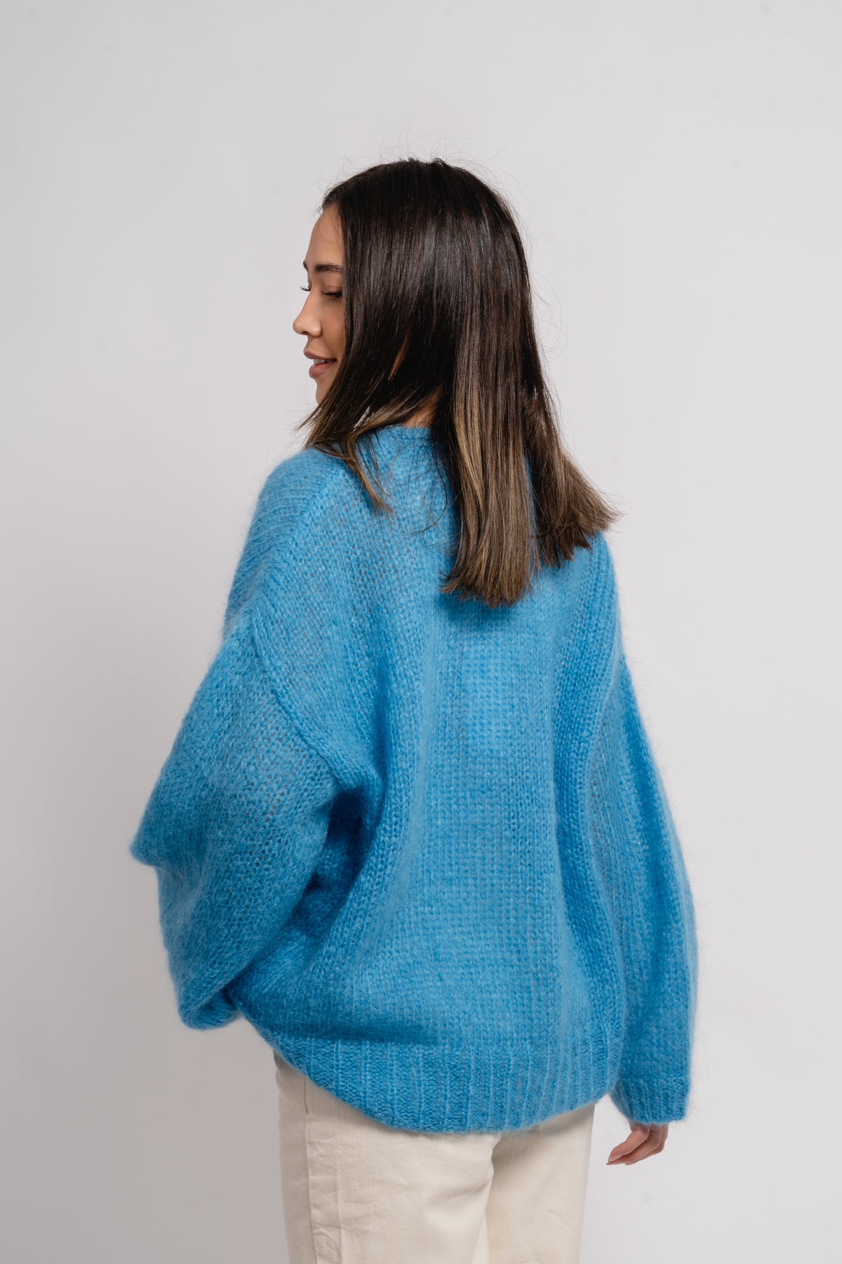 RastinaPW Cardigan - Swim Cap