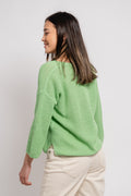 NetronaPW Pullover - Grass Green