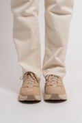 U Clifton L Suede - Shifting Sand/Dune