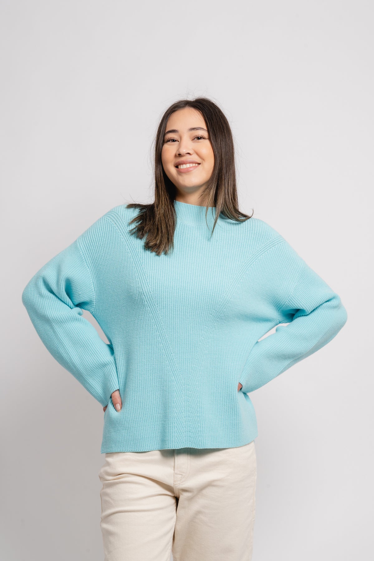 Sassia Jilli Pullover - Leisure Time