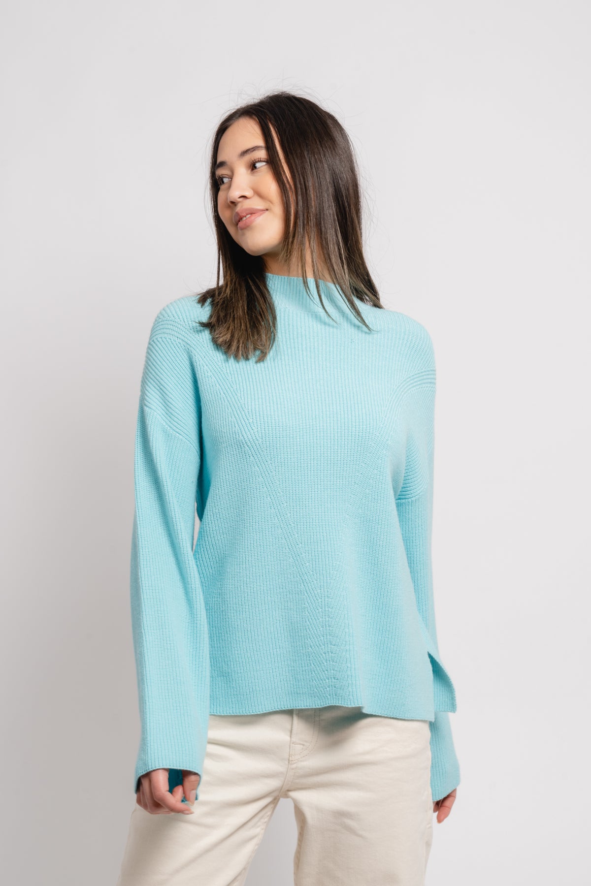Sassia Jilli Pullover - Leisure Time