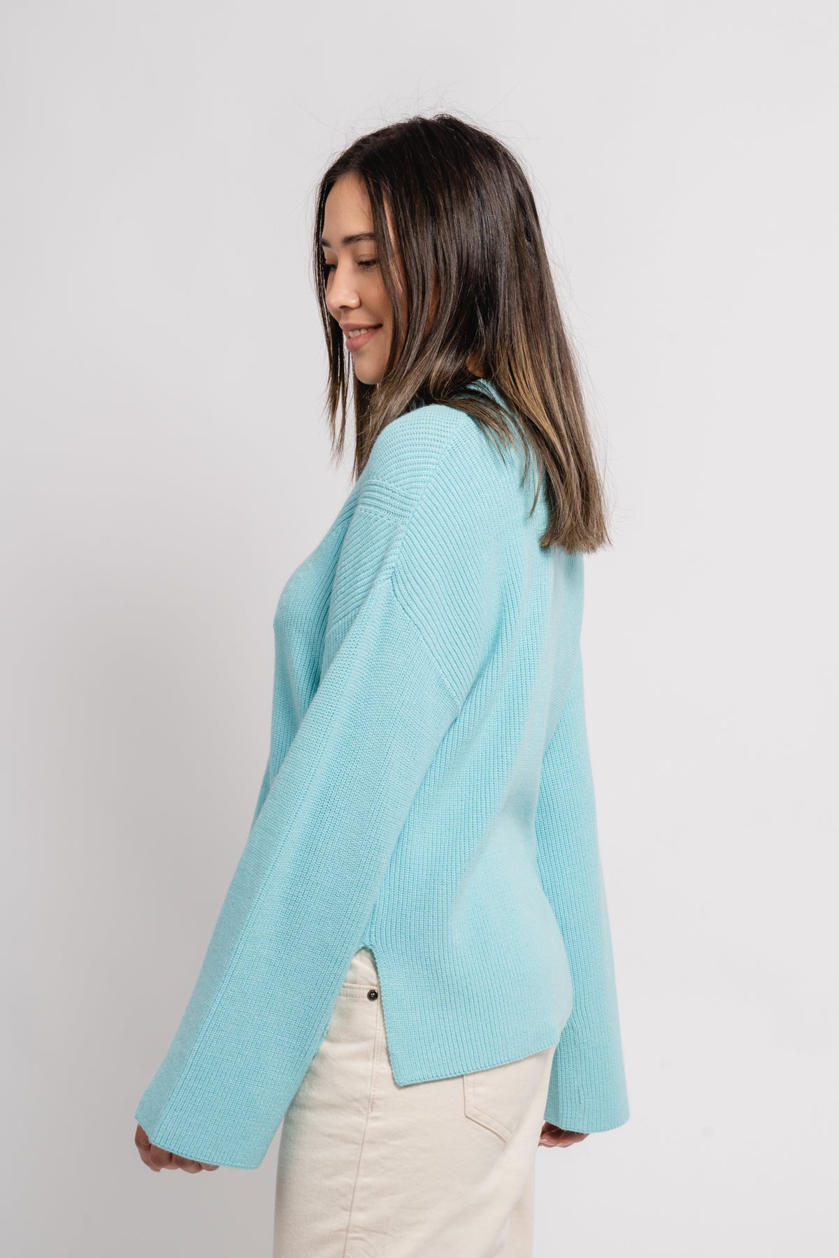 Sassia Jilli Pullover - Leisure Time