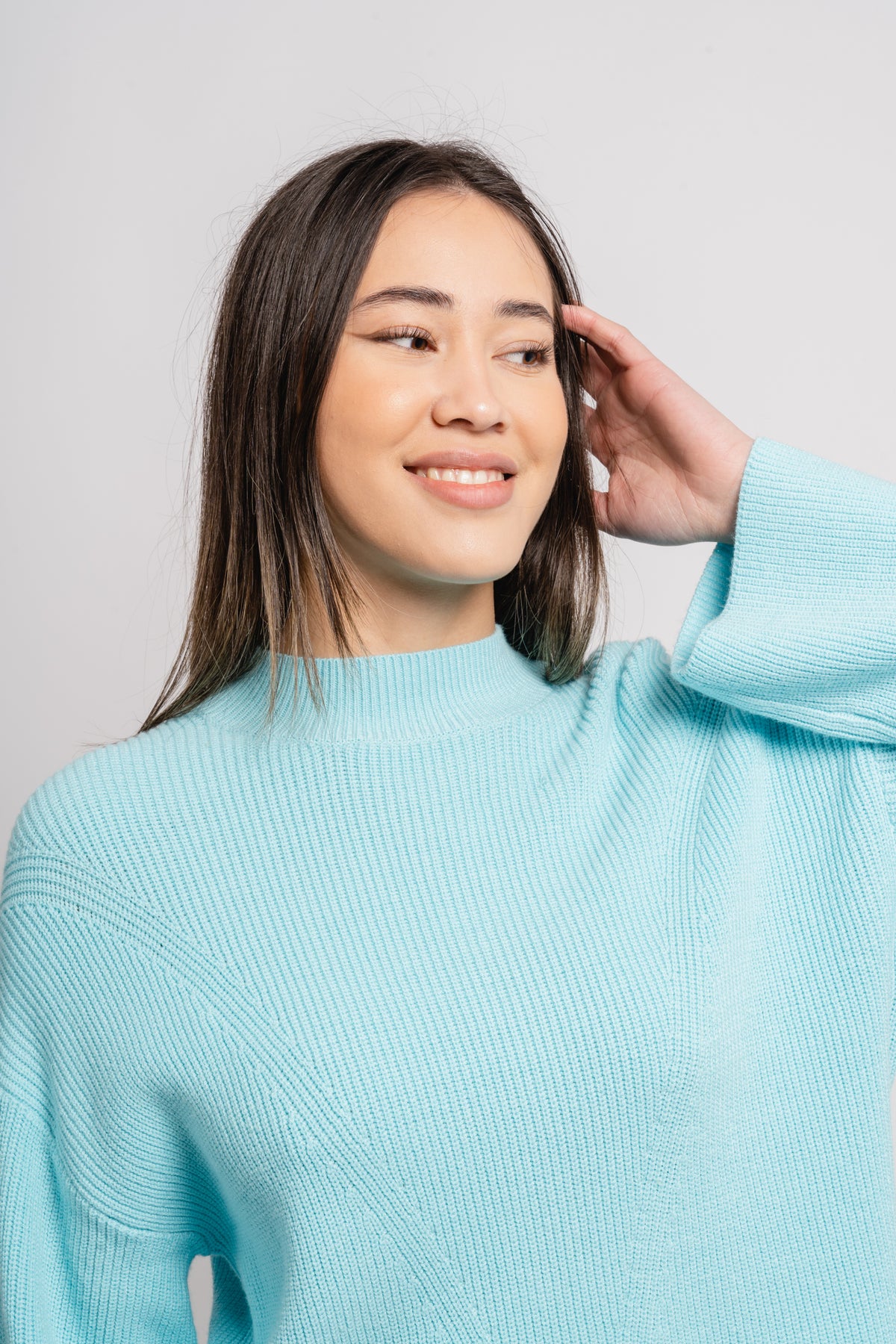 Sassia Jilli Pullover - Leisure Time