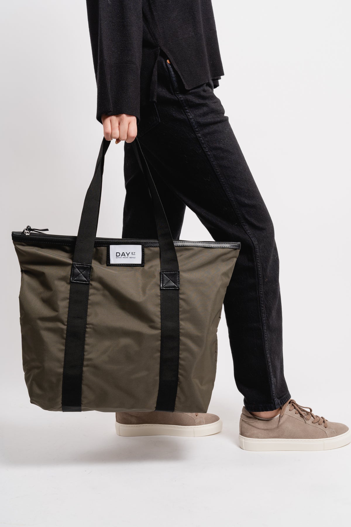 Day Gweneth Re-S Bag - Tarmac