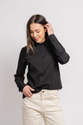 Mimi Shirt - Black