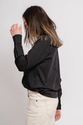Mimi Shirt - Black