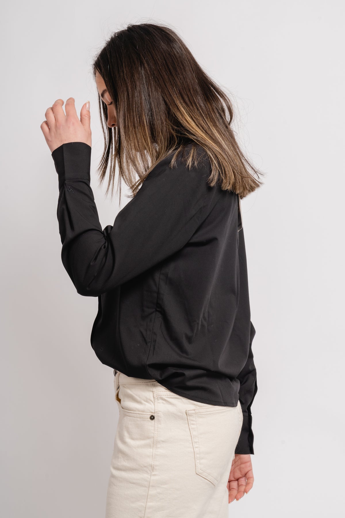 Mimi Shirt - Black