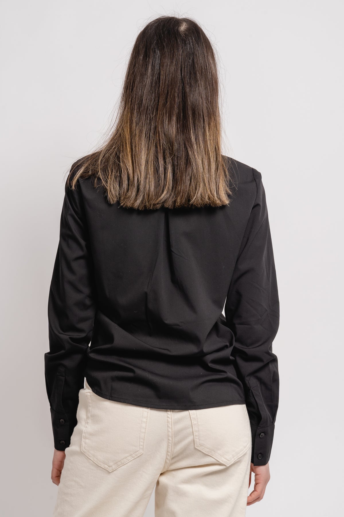 Mimi Shirt - Black
