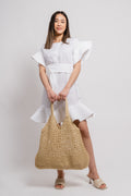 Vanessa Rialta Bag - Light Nature