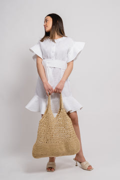 Vanessa Rialta Bag - Light Nature