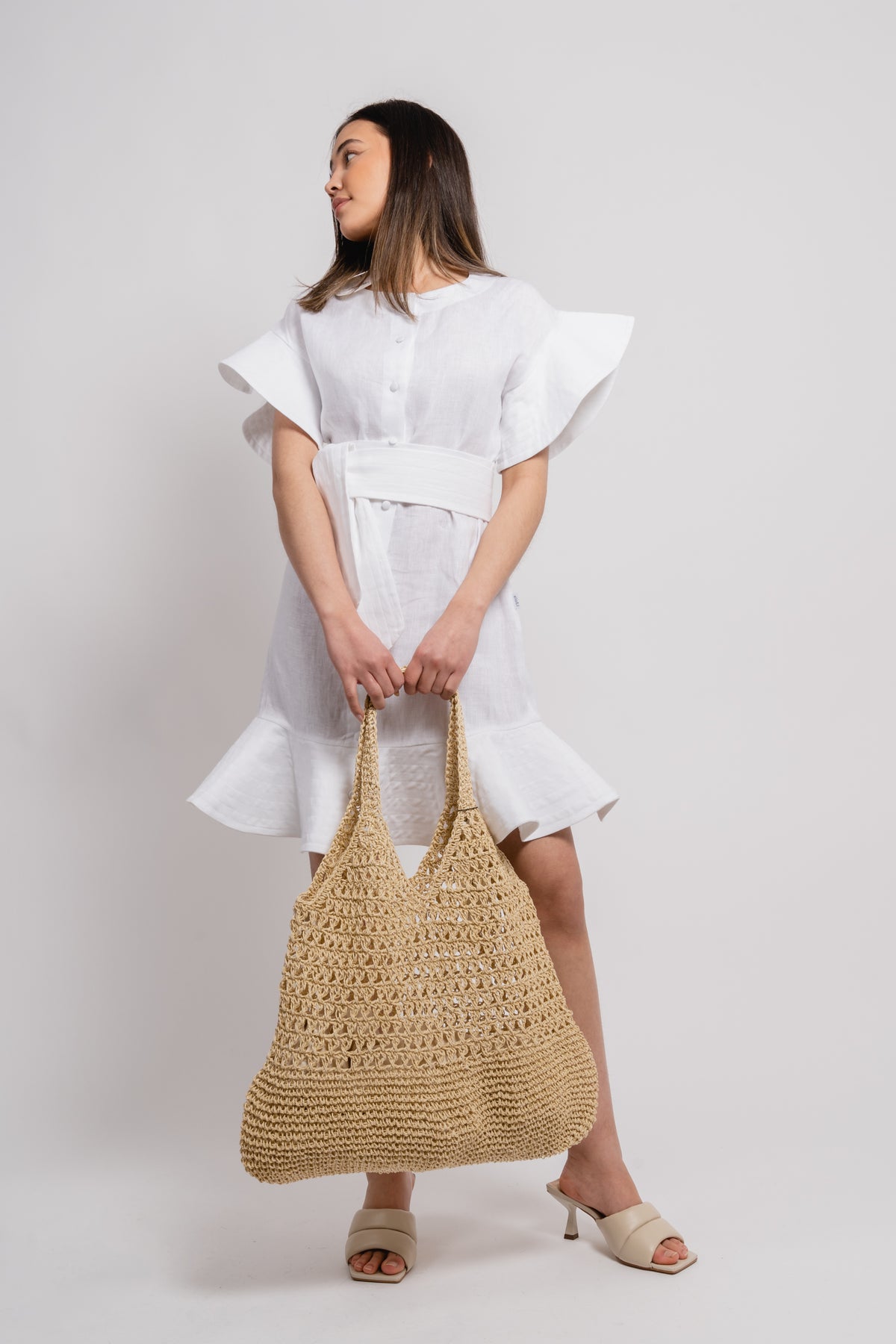 Vanessa Rialta Bag - Light Nature