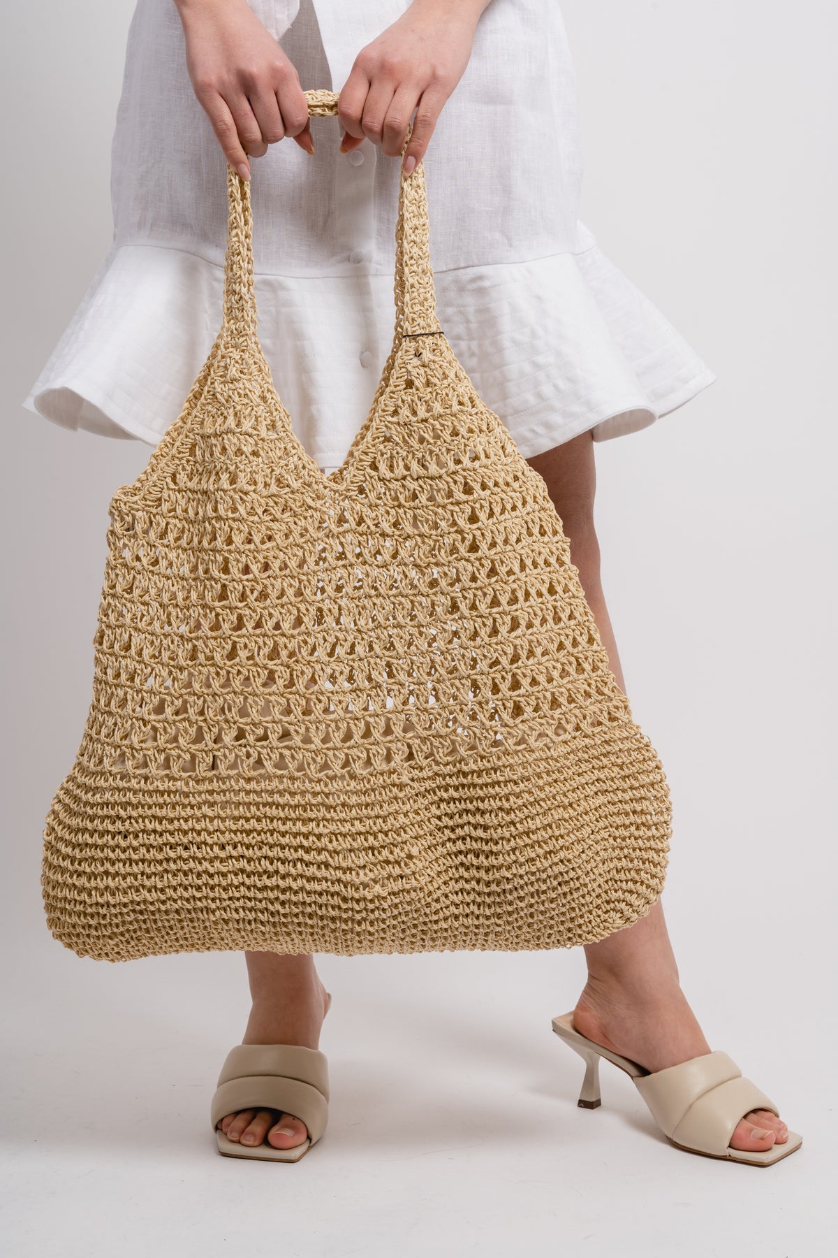 Vanessa Rialta Bag - Light Nature