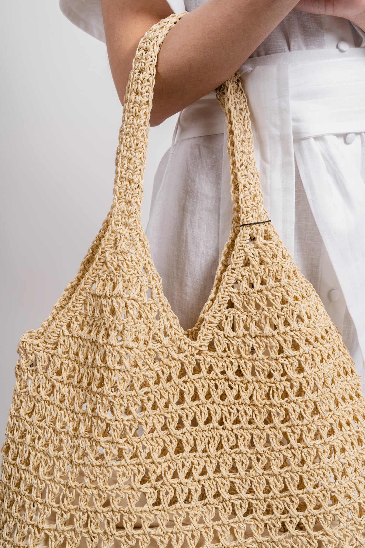 Vanessa Rialta Bag - Light Nature