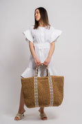 Papel Berta Bag - Nature