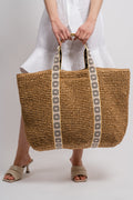 Papel Berta Bag - Nature