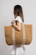 Papel Berta Bag - Nature