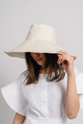 Sun Hat - Cream