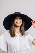 Sun Hat - Marine