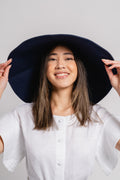 Sun Hat - Marine