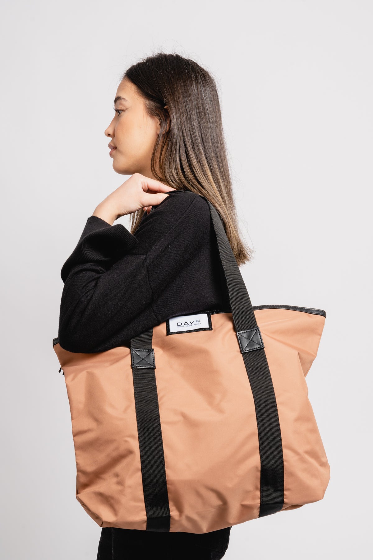 Day Gweneth Re-S Bag - Mocha Mousse