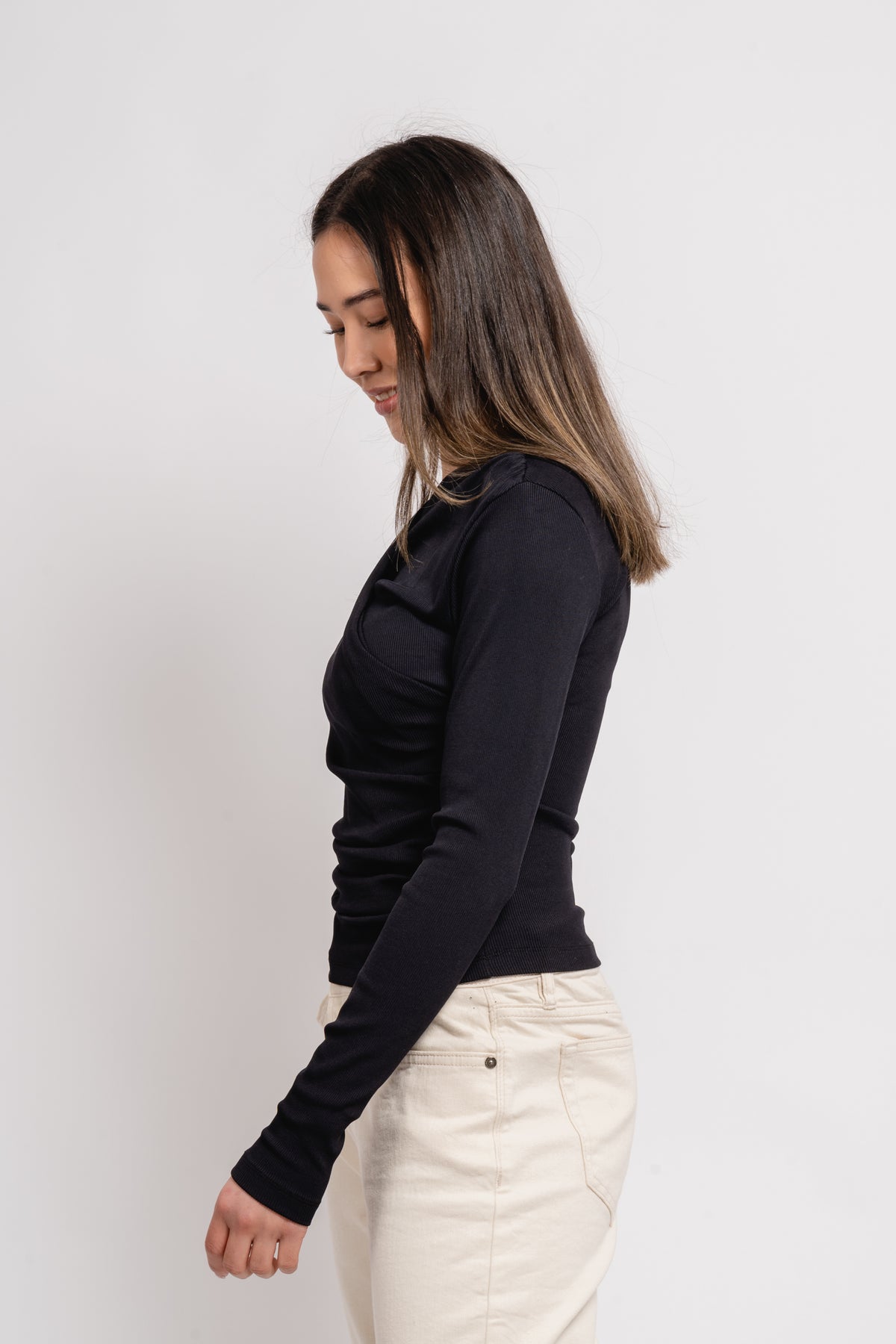 Party Blouse - Black
