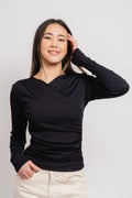 Party Blouse - Black