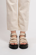 Blaire - Parchment Beige