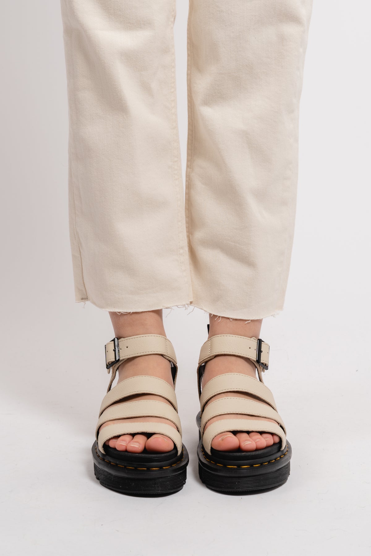 Blaire - Parchment Beige