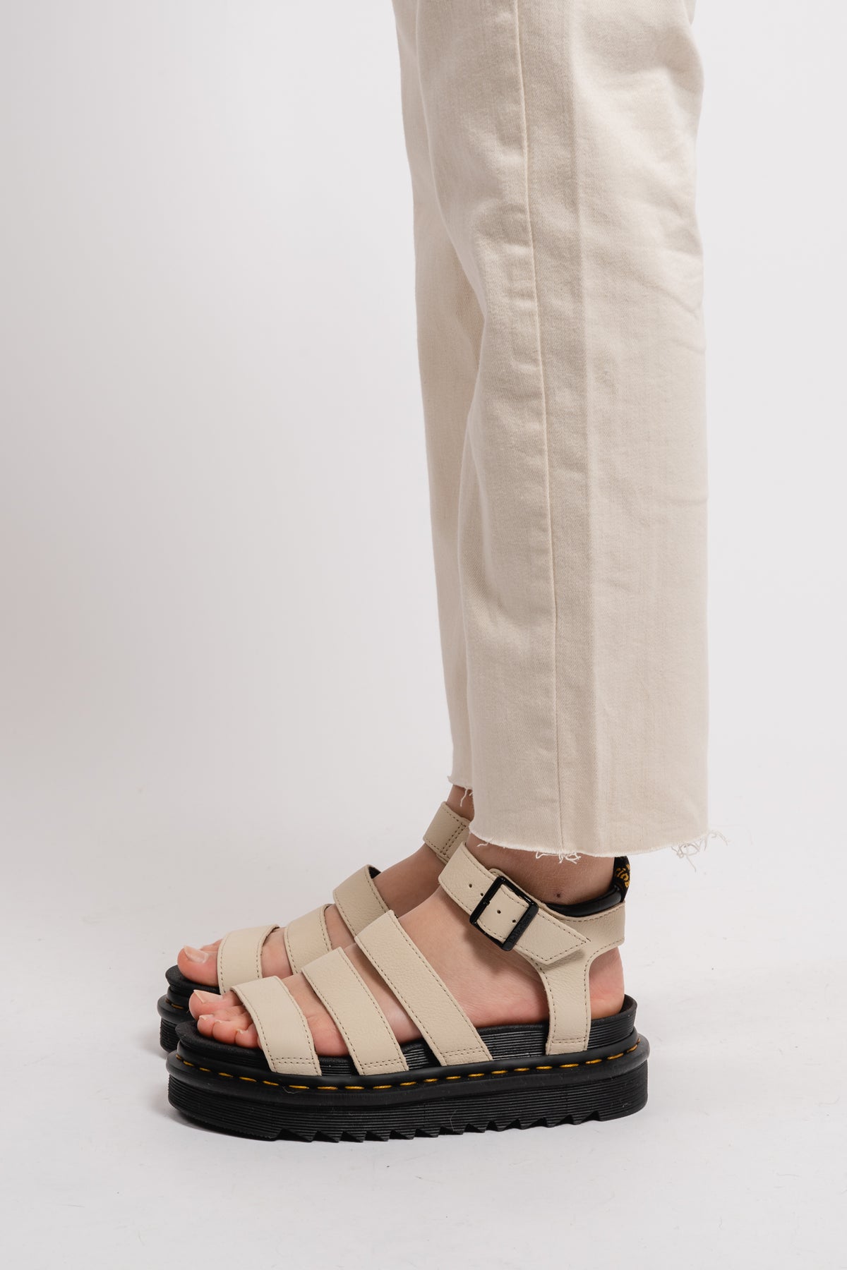 Blaire - Parchment Beige