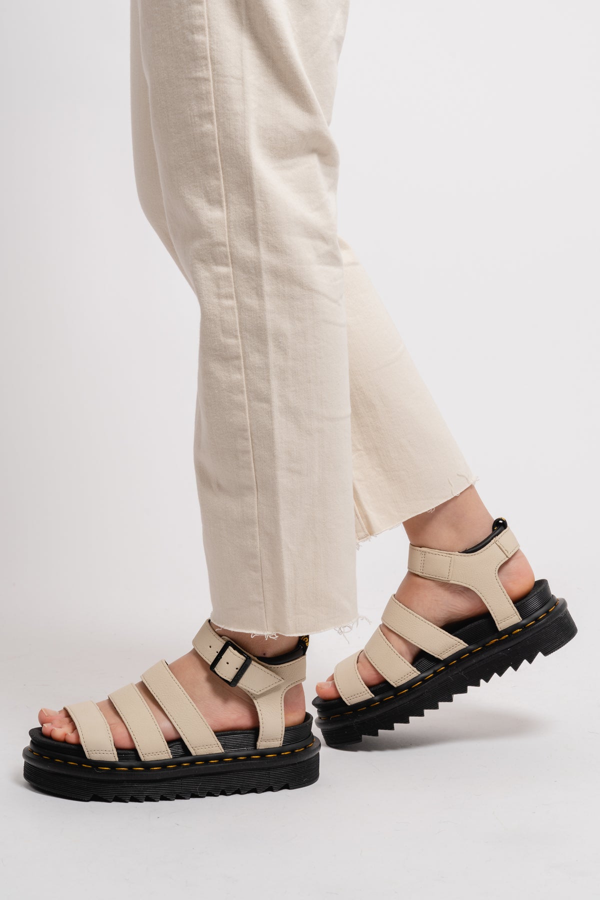 Blaire - Parchment Beige