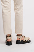 Blaire - Parchment Beige